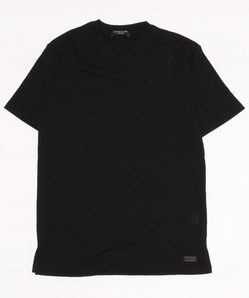 「CUSTOM CULTURE」 半袖Tシャツ 2 サックスブルー メンズ