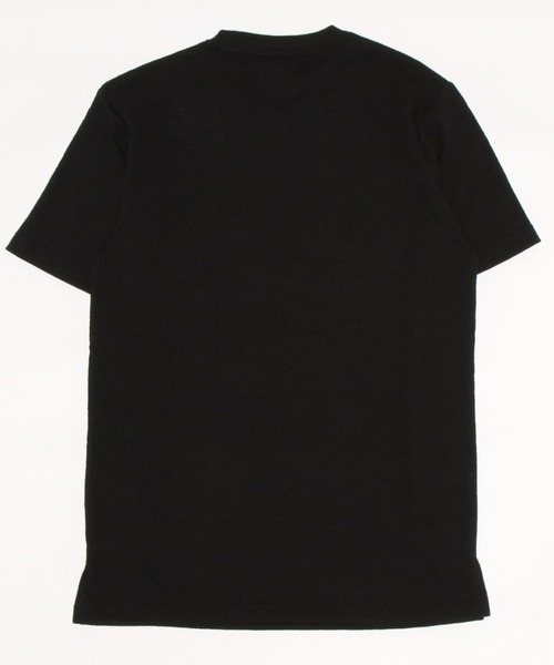 「CUSTOM CULTURE」 半袖Tシャツ 2 サックスブルー メンズ