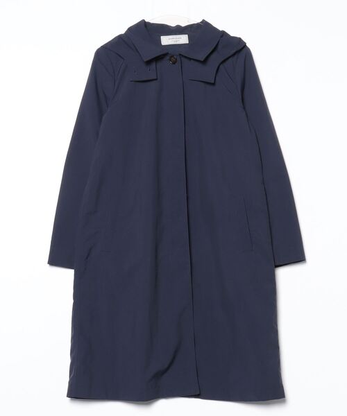 BEAMS LIGHTS（ビームス ライツ） コート 38 ネイビー レディース