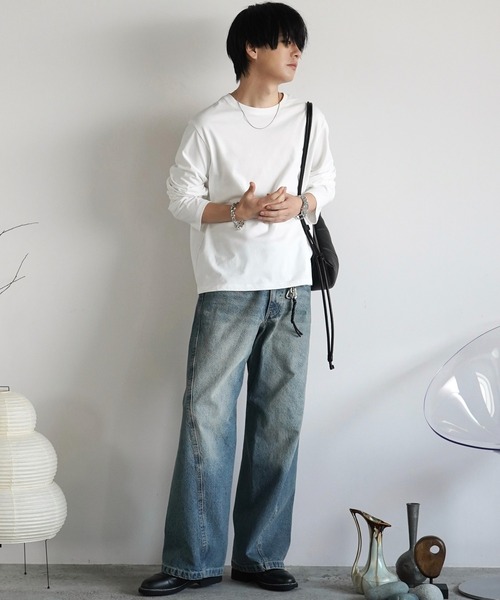 小物 Kyhm COMBINATION MACRAME KNOT KEY HOLDER（キーホルダー）｜WYM