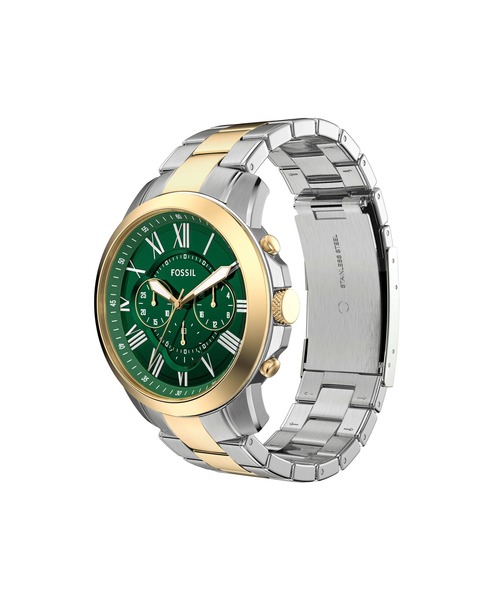 FOSSIL（フォッシル） 腕時計 腕時計 メンズ アナログ ステンレス 