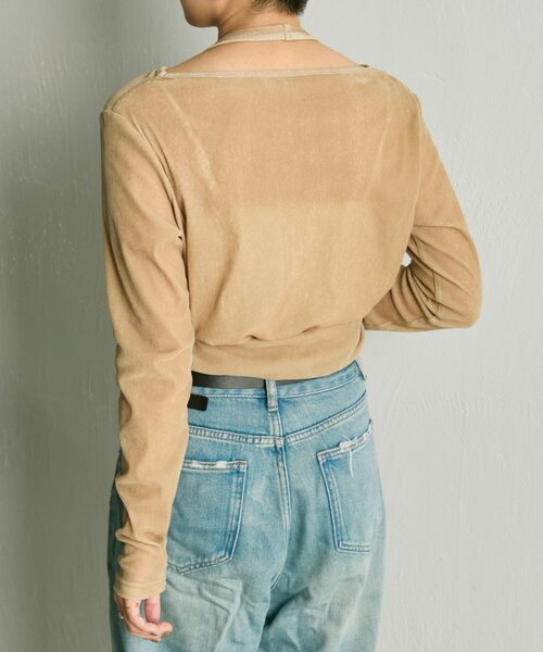 新品　SUM1 STYLE トップス ear PAPILLONNER｜SUM1コードトップス【SUM1 STYLE】 | Rakuten
