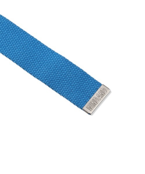 WIND AND SEA（ウィンダンシー） ベルト SEA NYLON BELT メンズ
