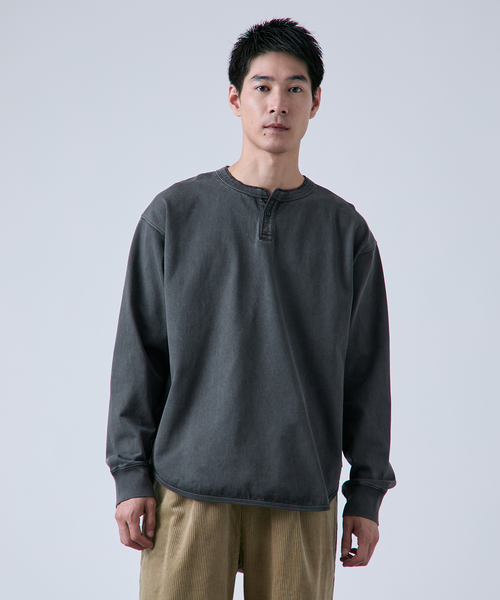 B.C STOCK（ベーセーストック） tシャツ 「ANTS ＆ ELEPHANTS
