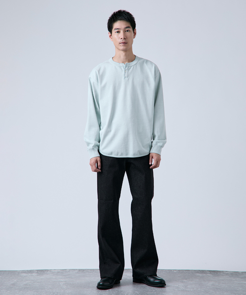 B.C STOCK（ベーセーストック） tシャツ 「ANTS ＆ ELEPHANTS