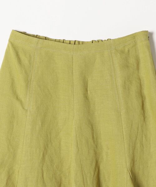 「SHIPS any」 フレアスカート 36 ブラック レディース_画像3