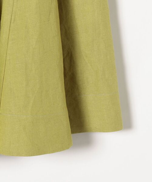 「SHIPS any」 フレアスカート 36 ブラック レディース_画像5