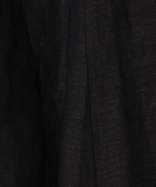 「SHIPS any」 フレアスカート 36 ブラック レディース_画像9