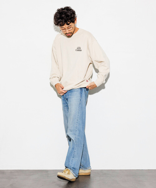 Coleman（コールマン） トレーナー スウェット Coleman×matsui×FREAK'S