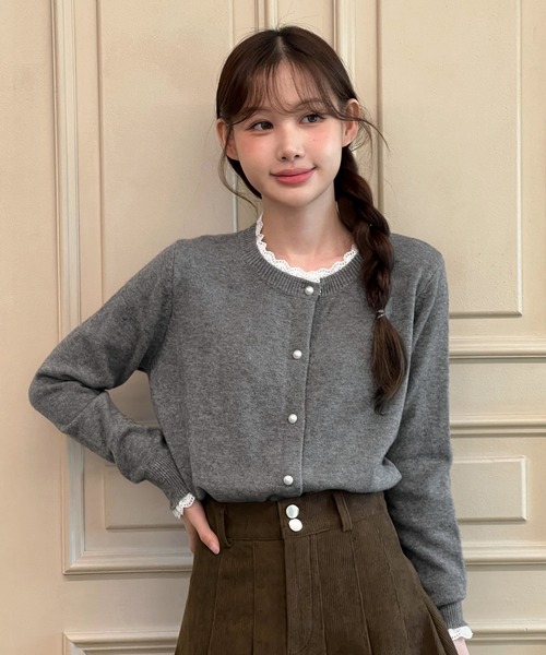 by muni:r ニット セーター 「お気に入り登録数 11，000 突破・着用