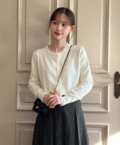 by muni:r ニット セーター 「お気に入り登録数 11，000 突破・着用