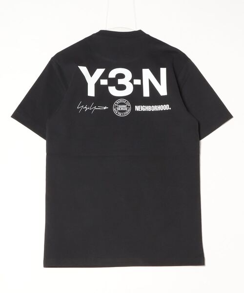 Y-3 tシャツ NBHD GRAPHIC TEE メンズ レディース : ZOZOTOWN Yahoo!店