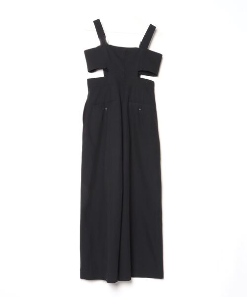 UN3D.（アンスリード） オールインワン 38 ブラック レディース