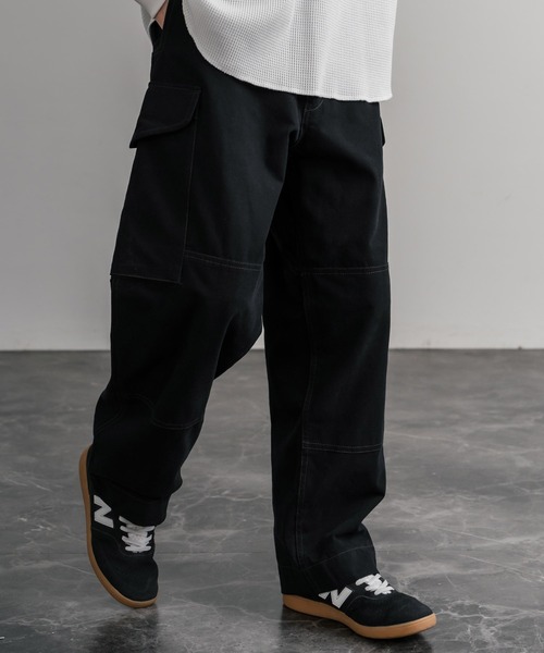 Mahf カーゴパンツ SNOW CARGO PANTS | アウターウェア/OUTERWEAR | MAHF SUPPLY Official
