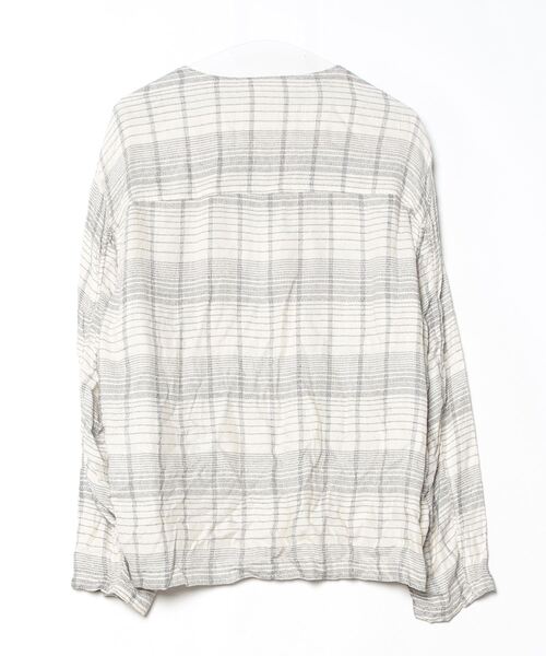 BEAMS LIGHTS（ビームス ライツ） ジップアップブルゾン LARGE