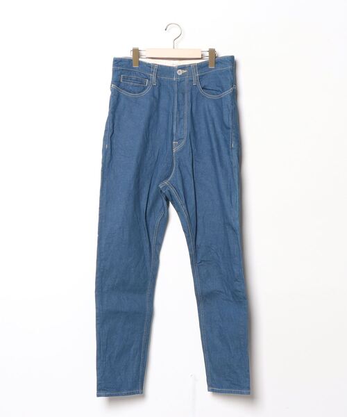 natal design / ボトム/32/コットン/BLU natal design（ネイタルデザイン） デニムパンツ 32inch ブルー メンズ