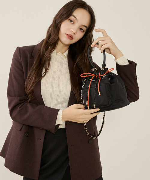 LeSportsac（レスポートサック） ショルダーバッグ バッグ W