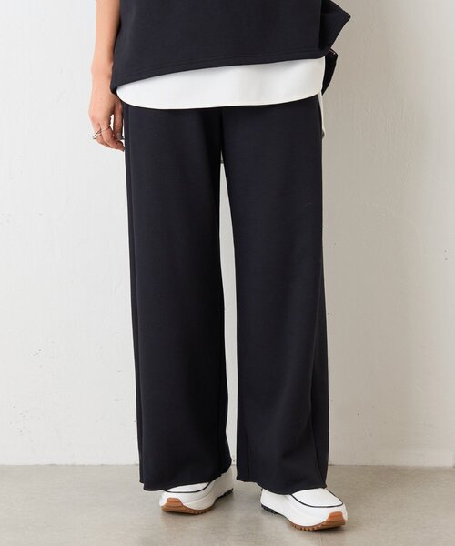 BEARDSLEY（ビアズリー） パンツ バレルスウェットパンツ レディース