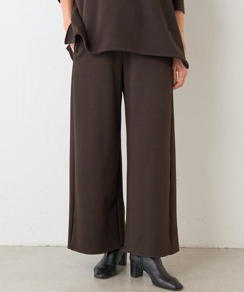 BEARDSLEY（ビアズリー） パンツ バレルスウェットパンツ レディース