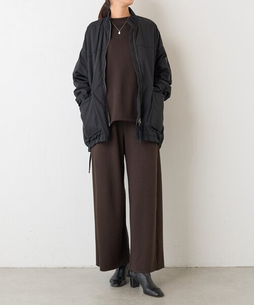 BEARDSLEY（ビアズリー） パンツ バレルスウェットパンツ レディース