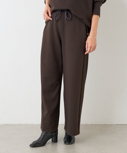 BEARDSLEY（ビアズリー） パンツ バレルスウェットパンツ レディース