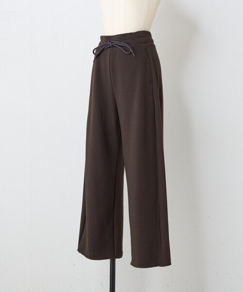 BEARDSLEY（ビアズリー） パンツ バレルスウェットパンツ レディース