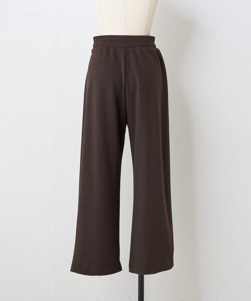 BEARDSLEY（ビアズリー） パンツ バレルスウェットパンツ レディース