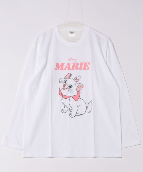 Disney（ディズニー） tシャツ 「 」 ロングスリーブTシャツ 25W10