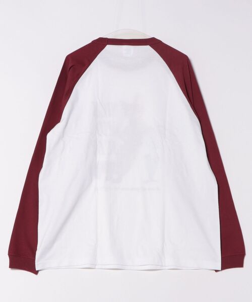 Disney（ディズニー） tシャツ 「 」 ロングスリーブTシャツ 25W10