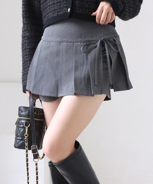 one after another NICE CLAUP スカート 「S/Mサイズ展開」プリーツ 