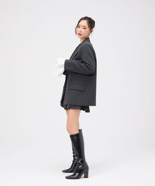 EIMY ISTOIRE（エイミーイストワール） ジャケット テーラード