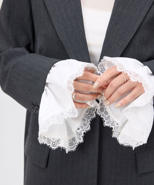 EIMY ISTOIRE（エイミーイストワール） ジャケット テーラード