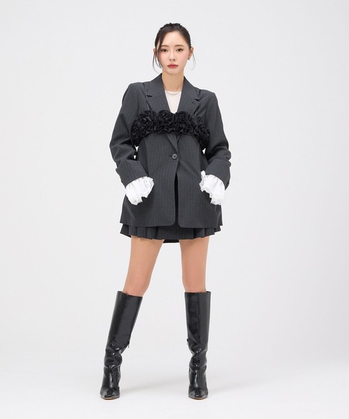 EIMY ISTOIRE（エイミーイストワール） ジャケット テーラード