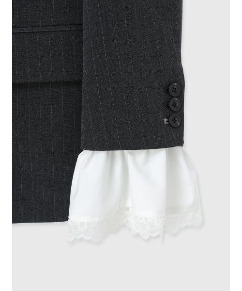 EIMY ISTOIRE（エイミーイストワール） ジャケット テーラード