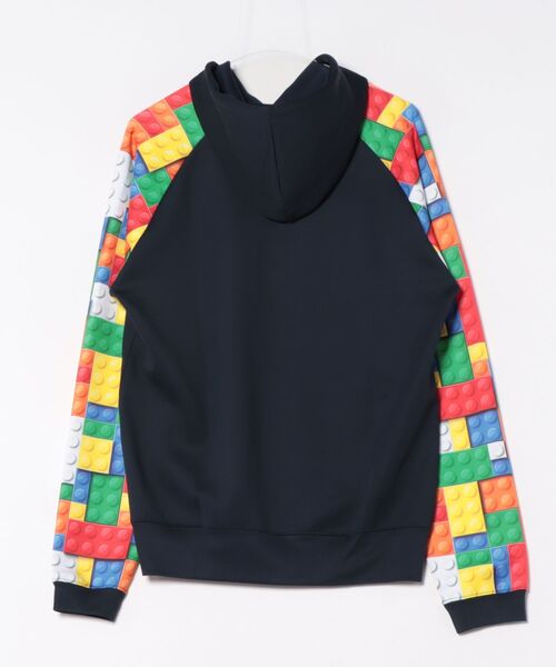 パーカー 「Loudmouth/ラウドマウス」ダンボールニットフーディ