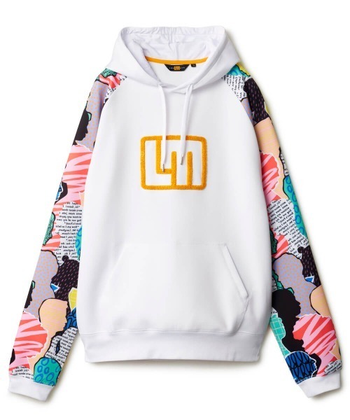 LOUDMOUTH ラウドマウス　ダンボールニット フーディ　L　新品タグ付き パーカー 「Loudmouth/ラウドマウス」ダンボールニットフーディ