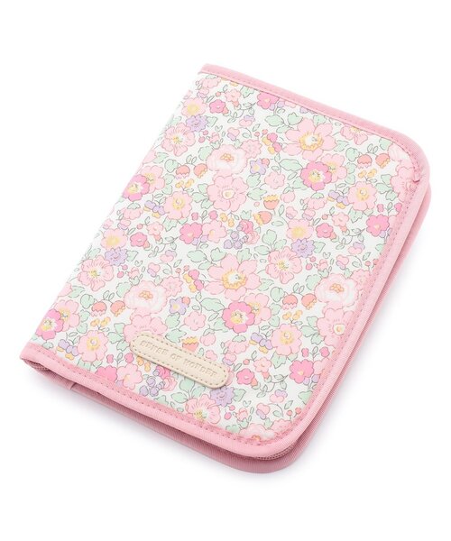 sense of wonder 母子手帳ケース リバティ母子手帳ケース : ZOZOTOWN