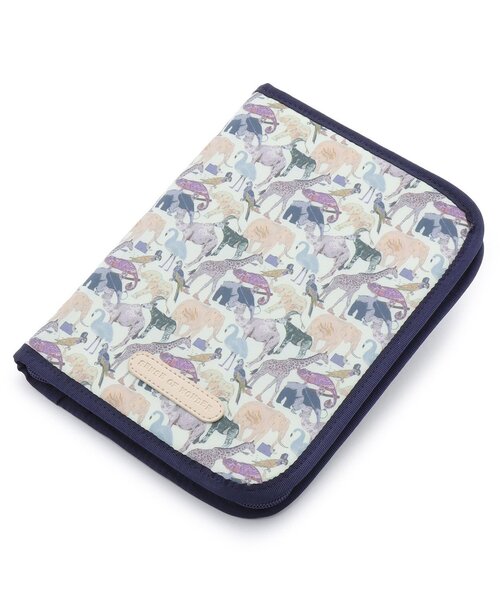 familiar 母子手帳ケース 花柄　リバティ001 familiar 母子手帳ケース リバティ花柄 familiar 母子手帳ケース 花柄