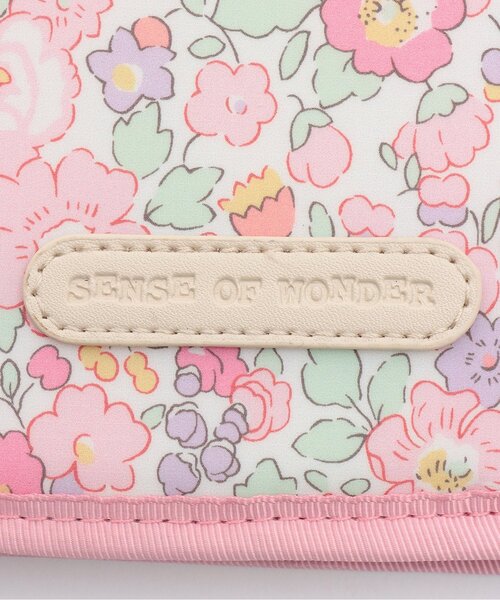 sense of wonder 母子手帳ケース リバティ母子手帳ケース : ZOZOTOWN