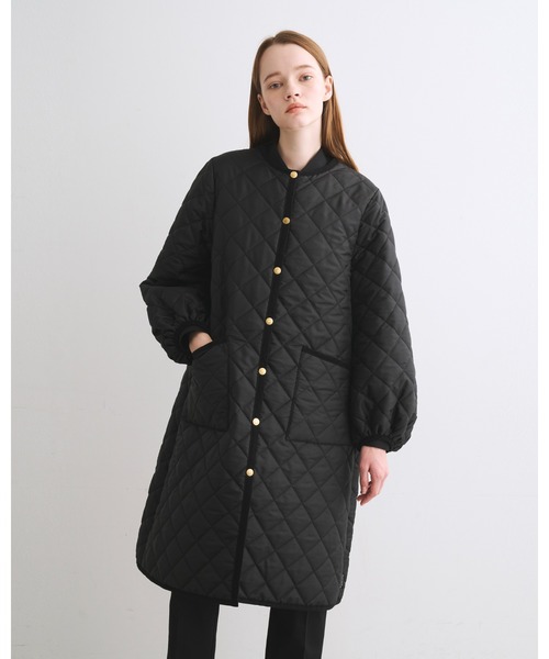 Traditional Weatherwear ブラックコート 34サイズ Traditional Weatherwear（トラディショナル ウェザーウェア） コート