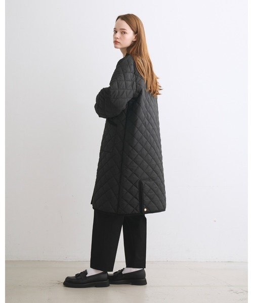 Traditional Weatherwear ブラックコート 34サイズ Traditional Weatherwear（トラディショナル ウェザーウェア） コート