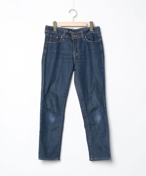 LEVI'S(R) ネイビー デニム パンツ サイズ32 Levi's リーバイス 97年 USA製 501XX ストレート デニム パンツ ボタン
