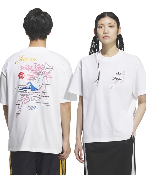 adidas（アディダス） tシャツ adidas JAPAN S/S TEE / アディダス