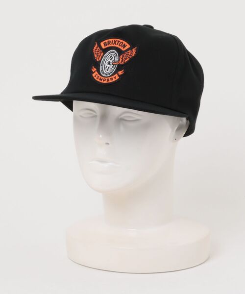 BRIXTON（ブリクストン） キャップ 帽子 キャップ PAYSON HP SNPK