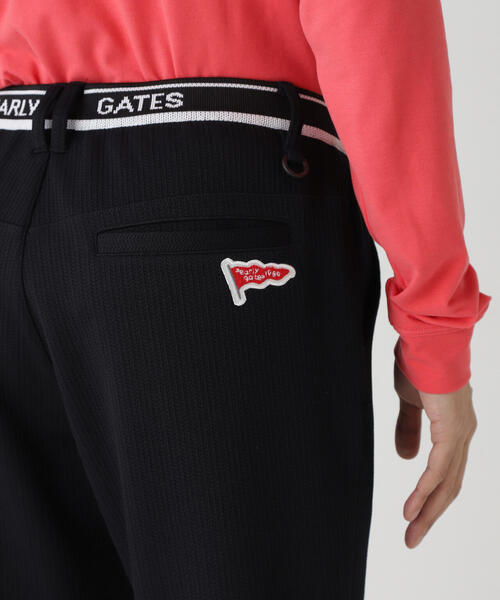 PEARLY GATES（パーリーゲイツ） パンツ 「PEARLY GATES」Peストレッチ
