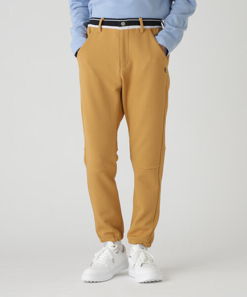 裏起毛パーリーゲイツ PEARLY GATES ゴルフパンツ サイズ4 PEARLY