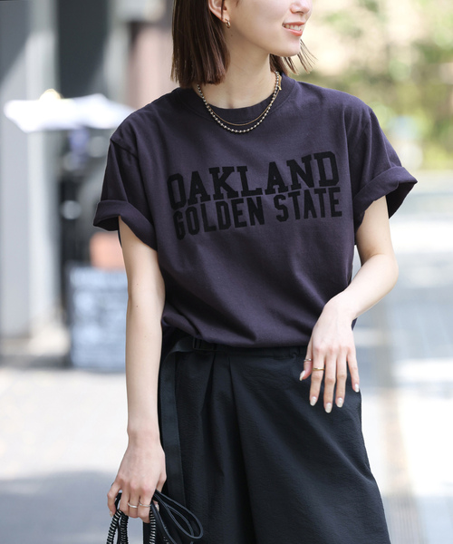 JOURNAL STANDARD relume（ジャーナルスタンダード レリューム） 半袖T 