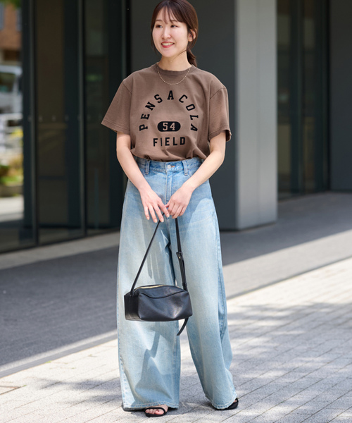 JOURNAL STANDARD relume（ジャーナルスタンダード レリューム） 半袖T 
