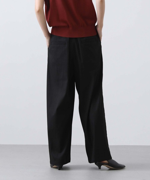 「Gready Brilliant」 「AuieF」イージーパンツ 36 パープル レディース_画像8