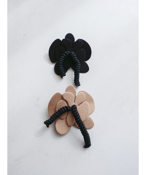 SYKIA（シキア） ヘアクリップ Nocturne Petal Barrette : ZOZOTOWN